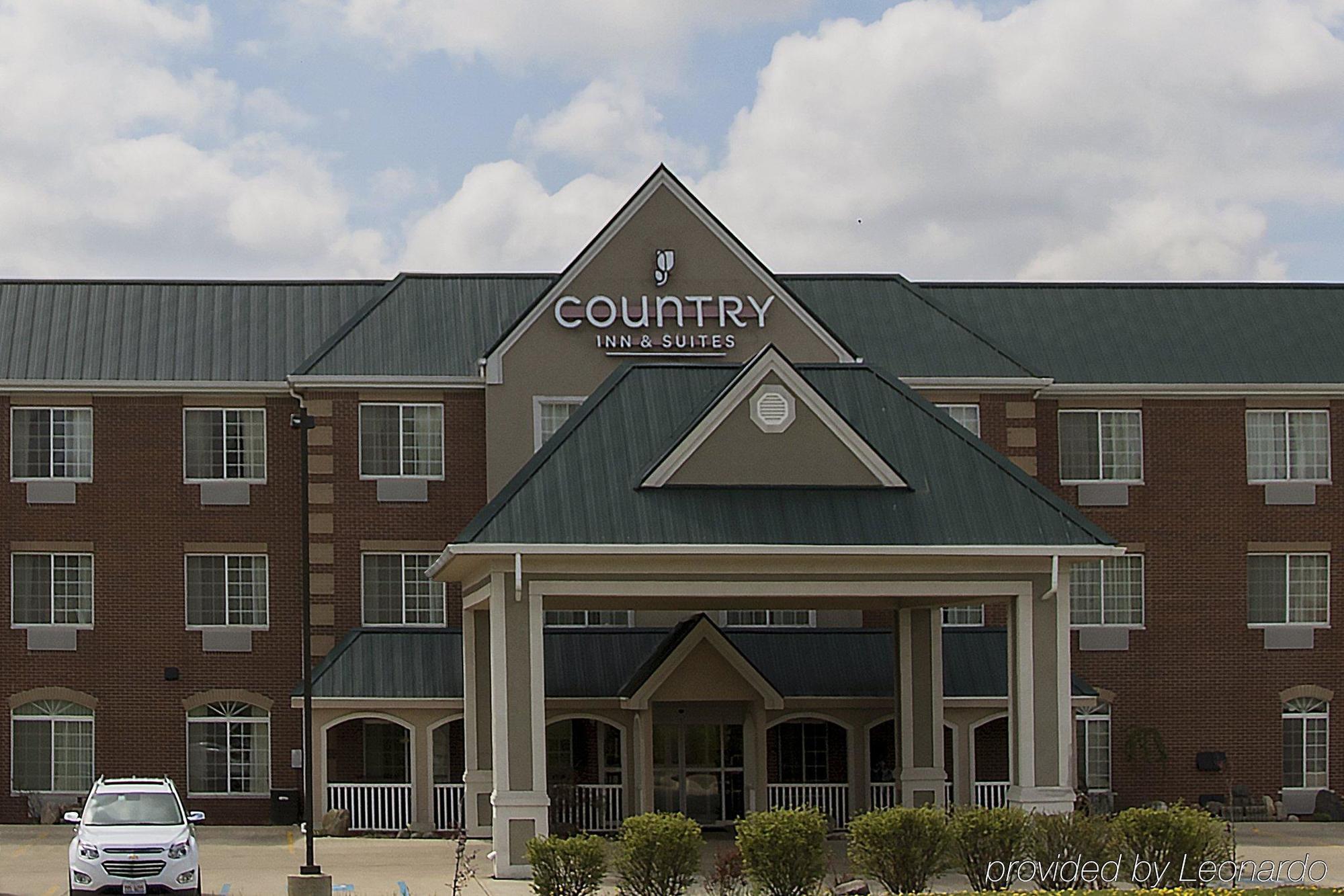 Country Inn & Suites By Radisson, Valparaiso, In Exterior photo